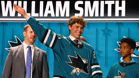 will smith ice hockey|will smith nhl draft.